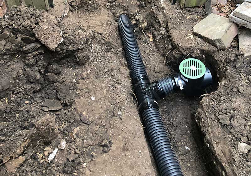 Irrigation + Drainage – Tom's Outdoor Living